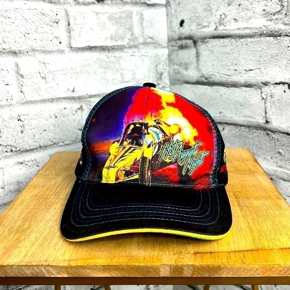 Castrol Raceway Thunder Alley Adjustable Hat